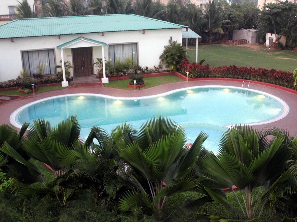 Chanakya Bnr Hotel 兰契 外观 照片
